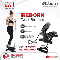 Ireborn Twist Stepper ( Shop)