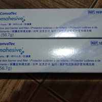 READY Kualitas No1 Pasta Convatec Stomahesive Colostomy 56.7 G