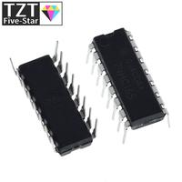 TZT 10PCS SN74HC165N DIP-16 SN74HC165 74HC165N 74HC165