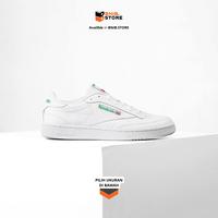 Promo Sneakers Lifestyle Pria Puma Roma OG LTH White [393292