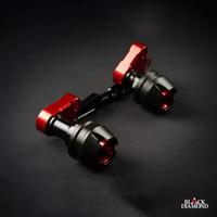 1zy Jalu Knalpot All New Nmax-155 2020/Aerox/Pcx/Xmax/Lexi BLACK DIAMOND