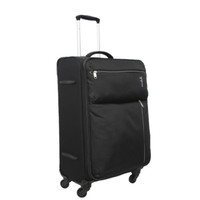 READY STOCK Koper Condotti Softcase 63090 25 Inch Light Weigt - Black kualitas bagus