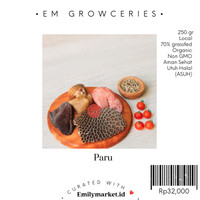 1zy Paru, lidah, babat, hati sapi grassfed by lemoo.in (pilih varian)