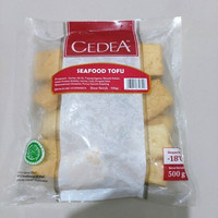 Enterprise| Cedea Premium Seafood Tofu 500gr