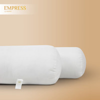 Kedaii Sartika - 1 Bantal + 1 Guling Tidur Bulu Angsa Pillow Hotel Empress Kimsi