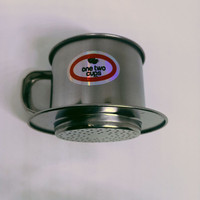 COME!! Paket Hemat Vietnam Drip + Kopi Arabika / Robusta Ciwidey 250 Gram