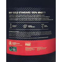 Ready Gan On Whey Gold Standard 5 Lbs Protein Optimum Nutrition 5Lbs 5Lb Lb Bpom Ready Gan