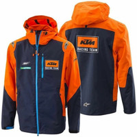 Jaket KTM RC Waterproof - Jaket trail - Jaket Enduro - Motocross 774