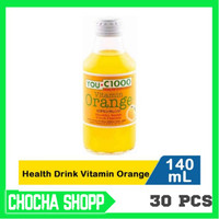 You C 1000 Orange 1 Karton Isi 30 Best Seller