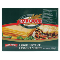 R1CH. Balducci Lasagna Instant / Kulit Lasagna Balducci 250gr