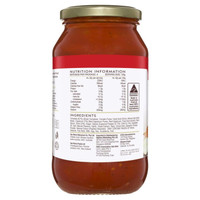 R1CH. San Remo Pasta Sauce Spicy Tomato And Capsicum 500 Gr