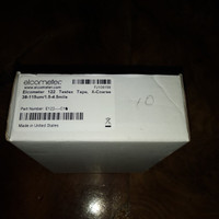 Vincent Fittings - Elcometer 122 Testex Tape Elcometer X-Coarse
