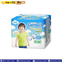 Ay0! Nepia Genki Pants XL 26