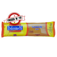R1CH. BIONDI Vermicelli N0.02 / Pasta Instant Vermiceli 500Gr