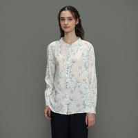 FAME - Annora Blouse Floral Print - 9211861