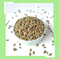 MIX SUNFLOWER PUMPKIN 100 GRAM PREMIUM SEED - BIJI BUNGA MATAHARI KUACI PANGGANG CAMPUR SIAP MAKAN