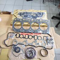 Paking Full Set Hilux 3000 Cc 1Kd, Packing Gasket Kop Full Set Toyota Hilux 3.0 3000Cc 1Kd Plat Asli 100%