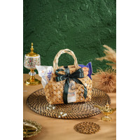 Pasel Lebaran / Hampers Ramadan Keranjang Hexa