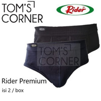Celana dalam pria rider 318 B | Cd Cowok terbaru| pakaian dalam |ISI 2
