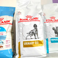 Royal Canin Urinary S/O Dog 2Kg