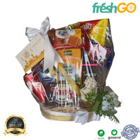 Parcel Makanan Lebaran Idul Fitri Paket B By FreshGO