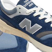 Sepatu N3W B4L4Nce 997R Navy