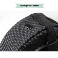 BEST - TAS SEPEDA WATERPROOF STORAGE SADDLE BAG SEAT CYCLING TAIL BAG