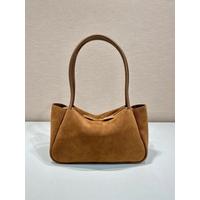 New Handbag Tote bag Shoulder bag Frosted Leather Large Capacity Simple Fashionable Women's bag