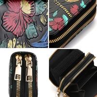 DOMPET CEWEK SLOT KARTU RESLETING UANG KOIN BRANDED