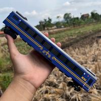 MAINAN KERETA API GERBONG COMPARTMENT SUITE 1BUAH