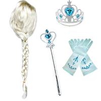 [SUPER.2] Aksesoris Wig Elsa gkap Terrah
