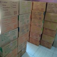 Jual Roti Aoka 1 Dus Murah - Harga Ter…