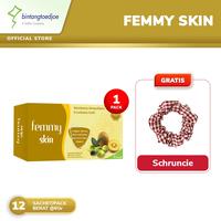 FEMMY SKIN - MINUMAN COLLAGEN