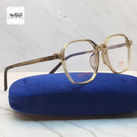 Kacamata Unisex Original H.M H004 Color 14 NEW ULTEM LENTUR FLEKSIBEL RINGAN NYAMAN