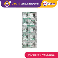 Inxilon 4 mg 10 Tablet - Anti Inflamasi - Halodoc