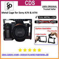 Rajawali Cage Rig for Sony A7 Mark II gaspol