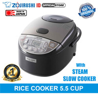 CO RICE COOKER 1 L ZOJIRUSHI NL-GAQ10V MADE IN JAPAN