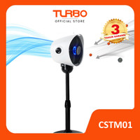 Terlaris TURBO Air Purifier True Shield dengan HEPA Filter 13 Ionizer CSTM01 New