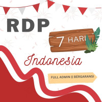 \\ rdp windows indonesia 7 hari