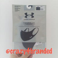 SALE TERLARIS UNDER ARMOUR FEATHERWEIGHT SPORTSMASK READYY