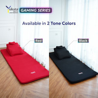 BANTAL SANDARAN YUKATA JAPAN GAMING SERIES CHEST PAD MATTRESS MATRAS