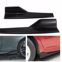 Winglet Bumper Samping Side Skirt Universal Kiri Kanan