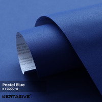 WOww KERTASIVE PVC INTERIOR FILM - PASTEL BLUE