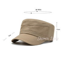Best Quality Theo Topi Komando Command Hat Import Fashion Pria Wanita Distro