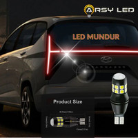 PartsAuto- Lampu LED Hyundai STARGAZER Plafon Kabin Sein Rem Mundur Plat nomor