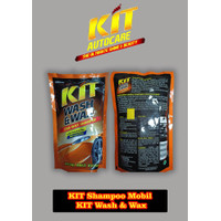 PartsAuto- KIT Shampoo Mobil KIT Wash & Wax 66960