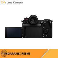 Grosir Panasonic Lumix S1H Mirrorless Camera - S1 H Keren