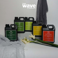The Wave Company - Refill Antibacterial Room & Linen Spray (1 Liter) Terlaris