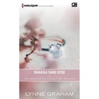 Gramedia Buku Hki: Rahasia Sang Istri/ The Innocents Forgotten Wedding
