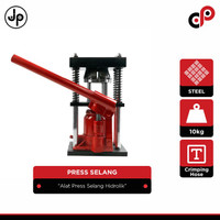 HERTIPAD ALAT PRESS SELANG HIDROLIK| HYDRAULIC CRIMPING HOSE